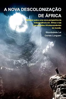 Couverture du produit · A Nova Descolonização de África - Papá Simon Kimbangu: Coleção Mandombe (Portuguese Edition)