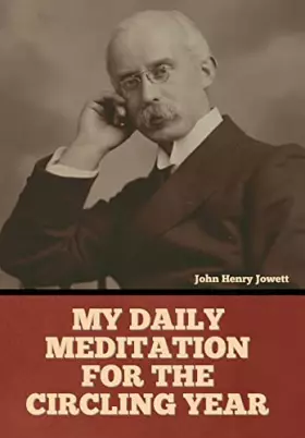 Couverture du produit · My Daily Meditation for the Circling Year