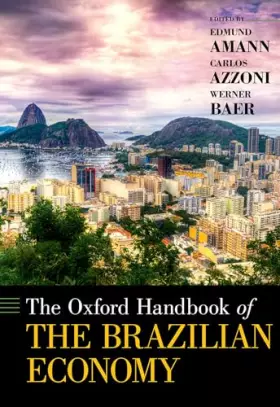 Couverture du produit · The Oxford Handbook of the Brazilian Economy (Oxford Handbooks)
