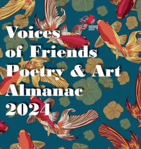 Couverture du produit · Voices of Friends Poetry & Art Almanac 2024