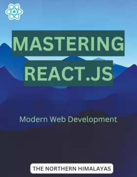 Couverture du produit · Mastering React.js: Modern Web Development