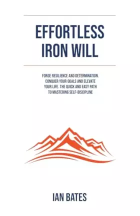 Couverture du produit · Effortless Iron Will