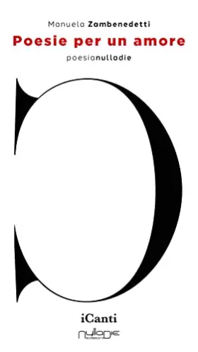 Couverture du produit · Poesie per un amore