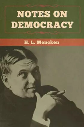 Couverture du produit · Notes on Democracy