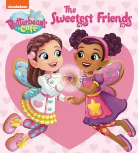 Couverture du produit · The Sweetest Friends (Butterbean's Cafe)