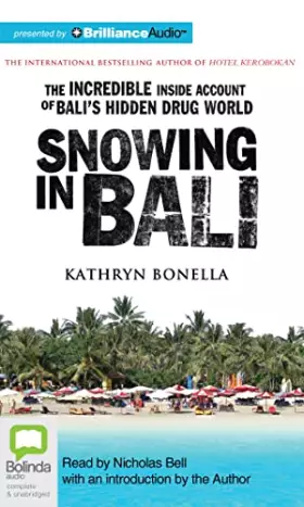 Couverture du produit · Snowing in Bali