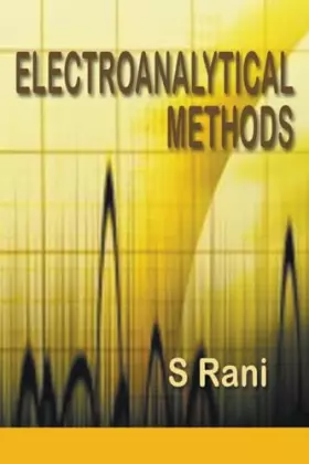 Couverture du produit · Electroanalytical Methods