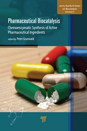 Couverture du produit · Pharmaceutical Biocatalysis: Chemoenzymatic Synthesis of Active Pharmaceutical Ingredients