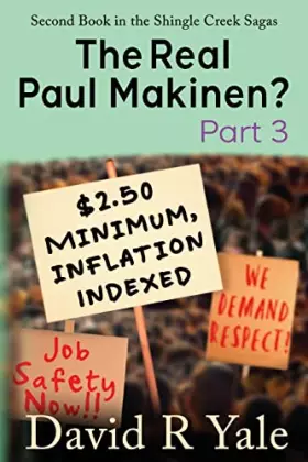 Couverture du produit · The Real Paul Makinen?: (Shingle Creek Sagas Book 2) Part 3