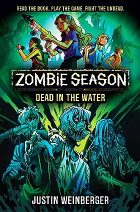 Couverture du produit · Zombie Season 2: Dead in the Water
