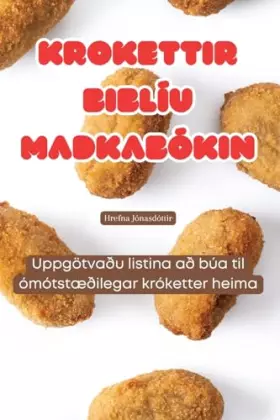 Couverture du produit · Krokettir Biblíu Maðkabókin (Icelandic Edition)