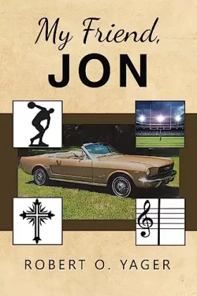 Couverture du produit · My Friend, Jon