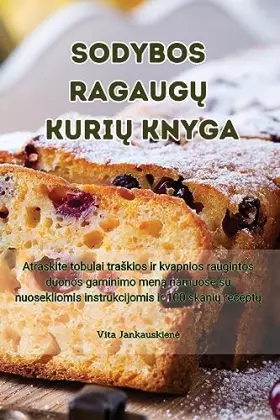 Couverture du produit · Sodybos RagaugŲ KuriŲ Knyga (Lithuanian Edition)