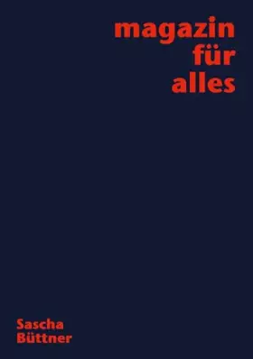 Couverture du produit · Magazin für alles: zwei