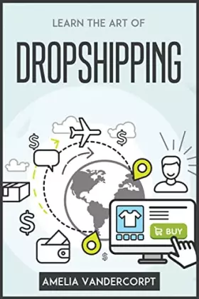 Couverture du produit · Learn the Art of Dropshipping