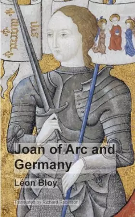Couverture du produit · Joan of Arc and Germany