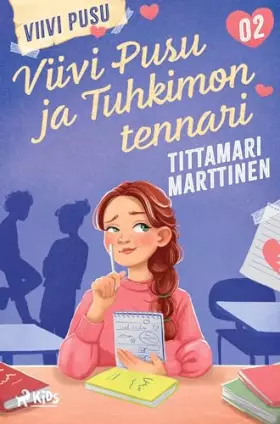Couverture du produit · Viivi Pusu ja Tuhkimon tennari