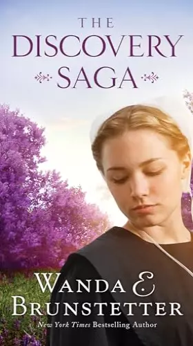 Couverture du produit · The Discovery Saga (Discovery - A Lancaster County Saga)