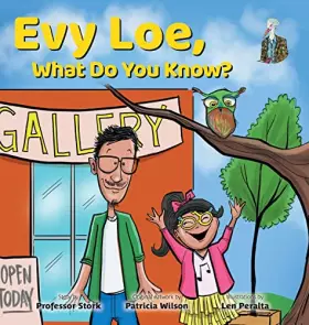 Couverture du produit · Evy Loe, What Do You Know?