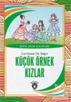 Couverture du produit · Küçük Örnek Kizlar