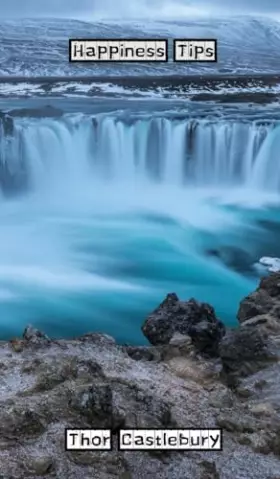 Couverture du produit · Happiness Tips