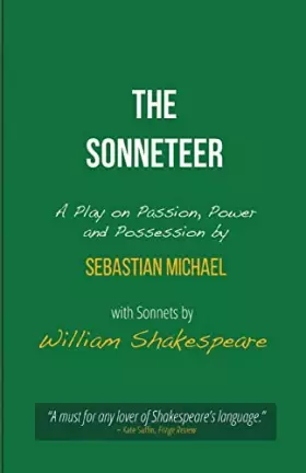 Couverture du produit · The Sonneteer: A Play on Passion, Power and Possession