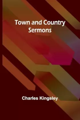 Couverture du produit · Town and Country Sermons