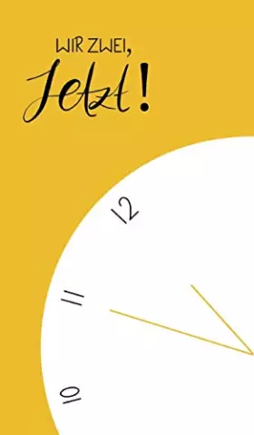 Couverture du produit · WIR ZWEI, JETZT!