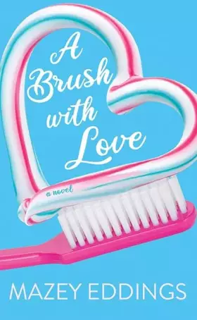 Couverture du produit · A Brush With Love (Center Point Premier Romance (Large Print))