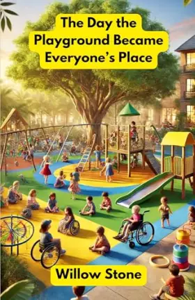 Couverture du produit · The Day the Playground Became Everyone's Place (Diversity and Inclusion)
