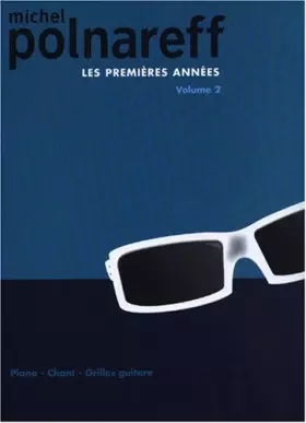 Couverture du produit · Polnareff Michel - Les Premières Années - Volume 2
