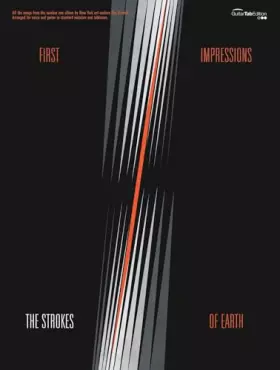 Couverture du produit · First Impressions of Earth (GTAB Songbook) (Paperback)