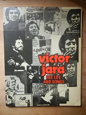 Couverture du produit · Victor Jara: His Life and Songs
