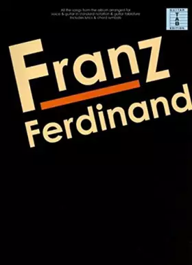 Couverture du produit · Franz Ferdinand