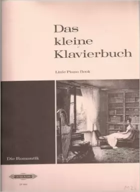 Couverture du produit · Das Kleine Klavierbuch