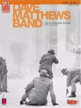 Couverture du produit · Dave Matthews Band - Live in Chicago 12/19/98 at the United Center: Volume 1