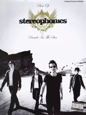 Couverture du produit · Stereophonics: Decade In The Sun - Best Of