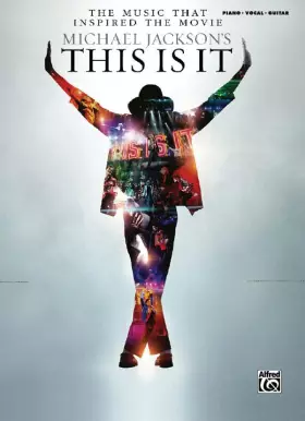 Couverture du produit · Michael Jackson's This Is It: The Music That Inspired the Movie