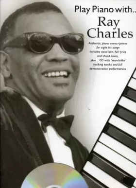 Couverture du produit · Play Piano With Ray Charles