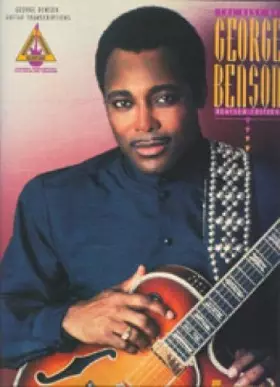 Couverture du produit · The Best of George Benson: Guitar Recorded Versions (Chartbuster Series)