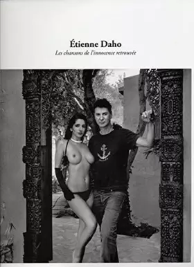 Couverture du produit · Daho Etienne Les Chansons de l'Innocence Retrouvée P/V/G