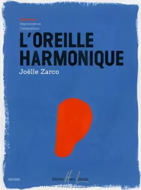 Couverture du produit · L'oreille harmonique
