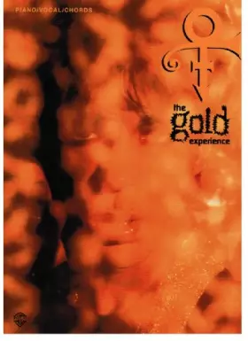 Couverture du produit · Artist Formerly Known as Prince -- The Gold Experience: Piano/Vocal/Chords