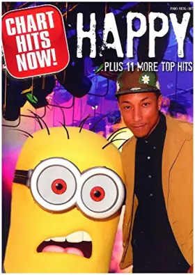 Couverture du produit · Chart Hits Now] 'Happy' Plus 11 More Top Hits