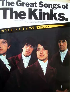 The Great Songs of The Kinks (Piano Vocal Guitar)