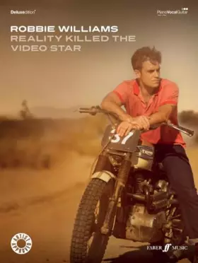 Couverture du produit · "Reality Killed the Video Star": (Piano, Vocal, Guitar) (Pvg)