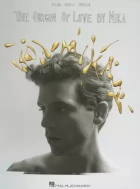 Couverture du produit · Mika - the Origin of Love P/V/G