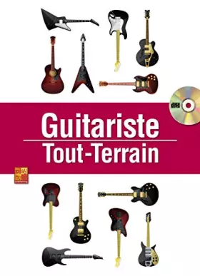 Couverture du produit · Guitariste tout-terrain Tablatures + CD
