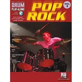 Couverture du produit · Pop/rock batterie +cd