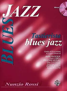 Couverture du produit · Tastierista blues jazz